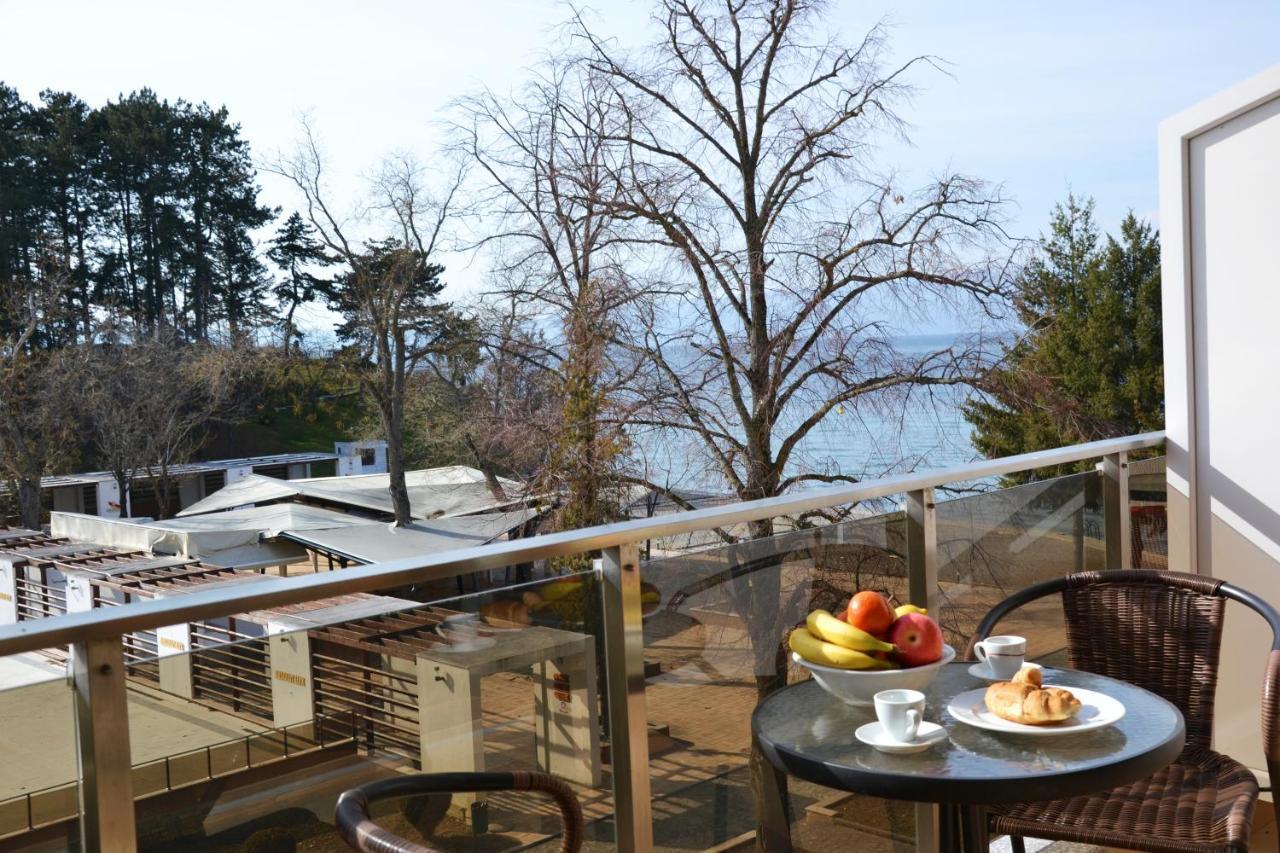 Park Lakeside Ohrid Extérieur photo