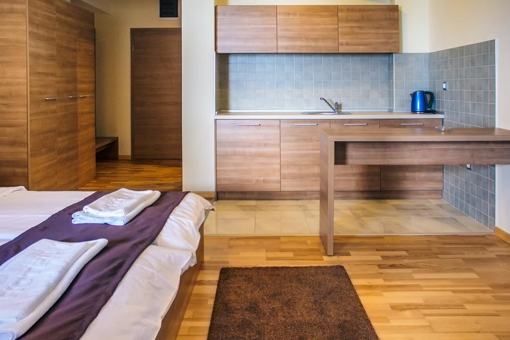 Park Lakeside Ohrid Chambre photo