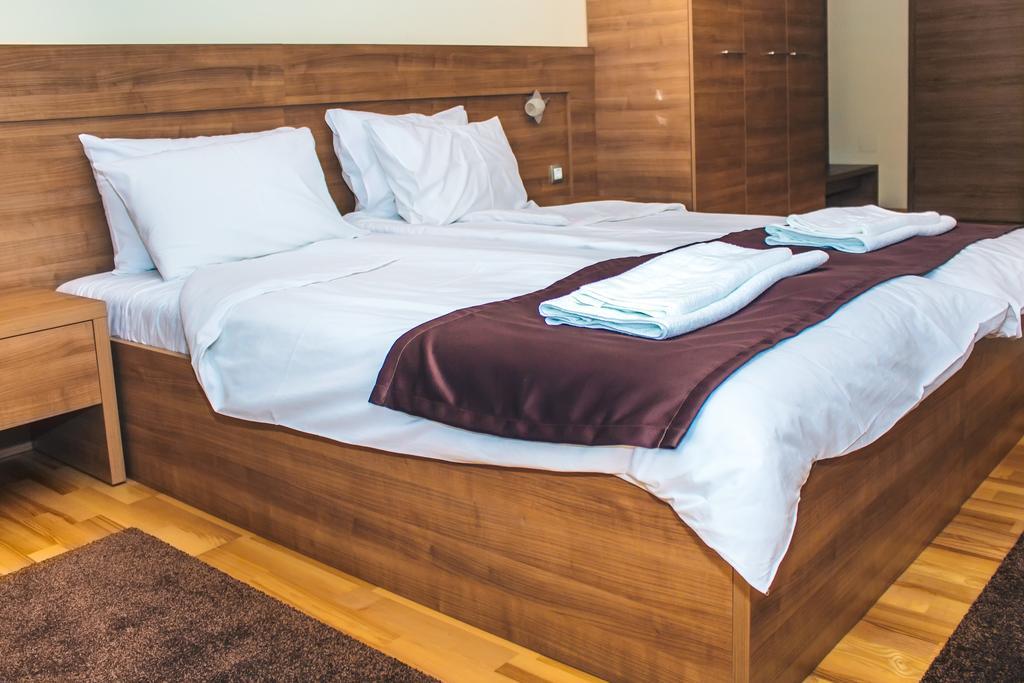 Park Lakeside Ohrid Chambre photo