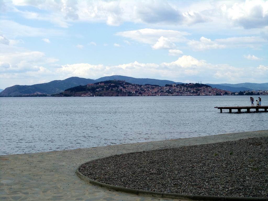 Park Lakeside Ohrid Extérieur photo