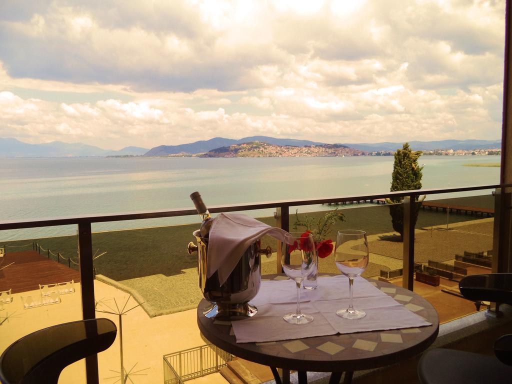 Park Lakeside Ohrid Chambre photo