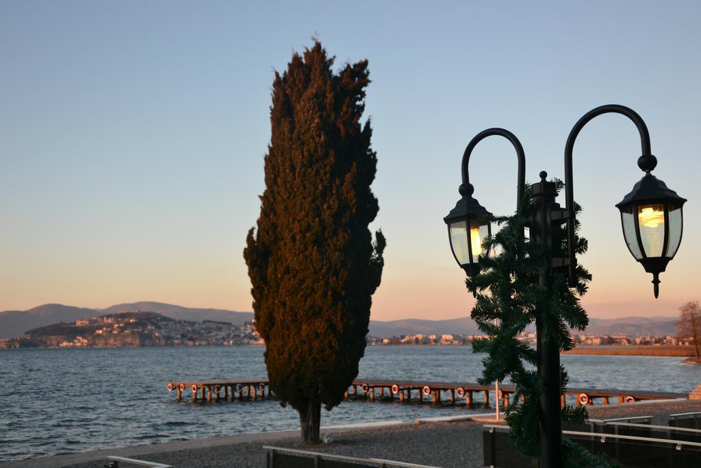 Park Lakeside Ohrid Extérieur photo