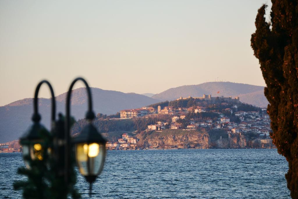 Park Lakeside Ohrid Extérieur photo