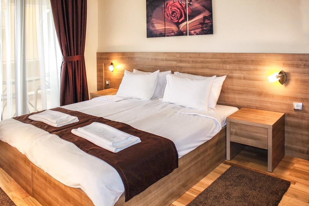 Park Lakeside Ohrid Chambre photo