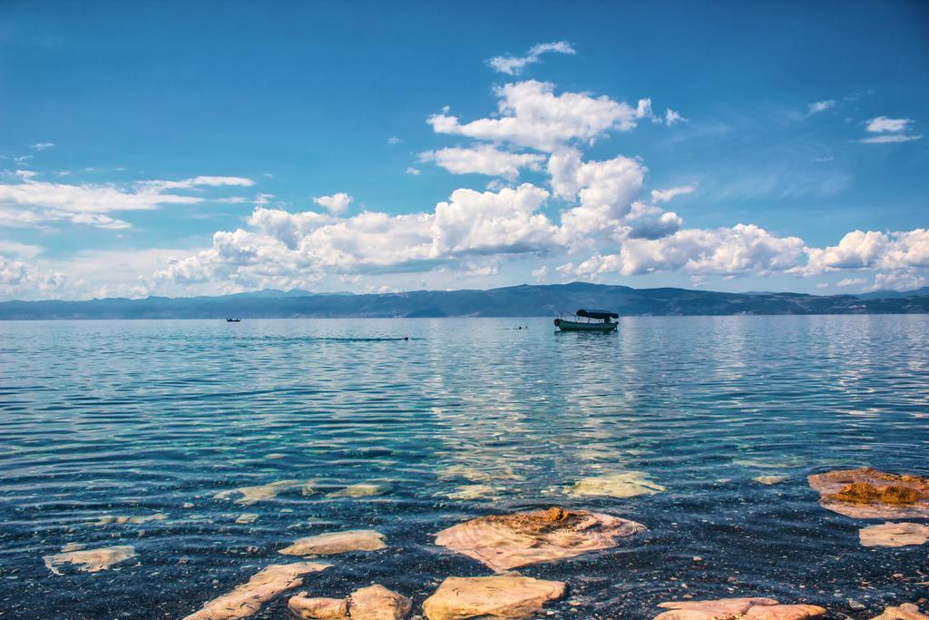 Park Lakeside Ohrid Extérieur photo