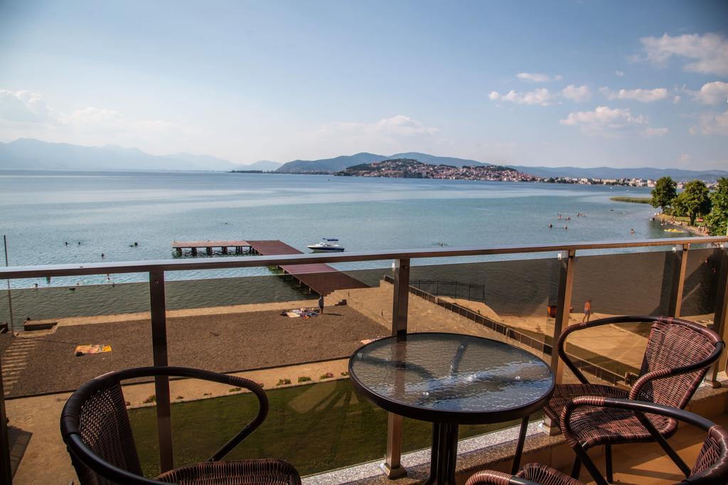 Park Lakeside Ohrid Extérieur photo